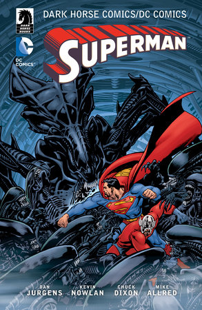 The Dark Horse Comics/DC: Superman by Various: 9781630088057 ...