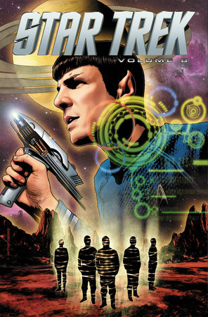 Star Trek Volume 8 by Mike Johnson