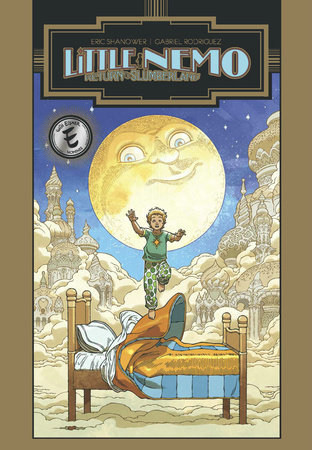 Little Nemo: Return to Slumberland by Eric Shanower