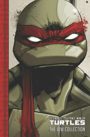 Teenage Mutant Ninja Turtles: The IDW Collection Volume 1 by Tom Waltz, Kevin Eastman and Brian Lynch