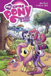 My Little Pony Omnibus Volume 7 by Sam Maggs, Thom Zahler: 9781684058648