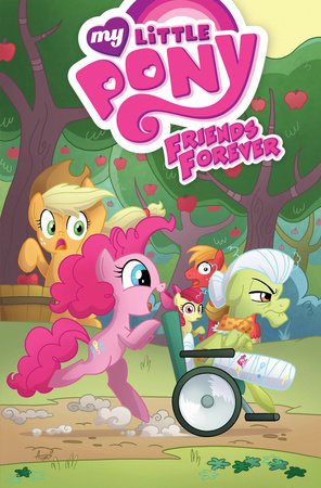 My Little Pony: Friends Forever Volume 7 by Barbara Kesel, Jeremy Whitley and Christina Rice