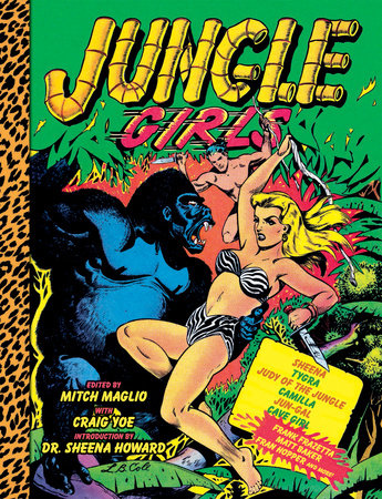 Jungle Girls by 