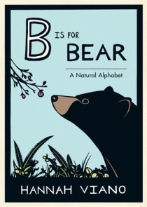 B Is for Bear
