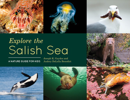 Explore the Salish Sea by Joseph K. Gaydos and Audrey DeLella Benedict