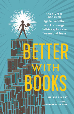 Better with Books by Melissa Hart