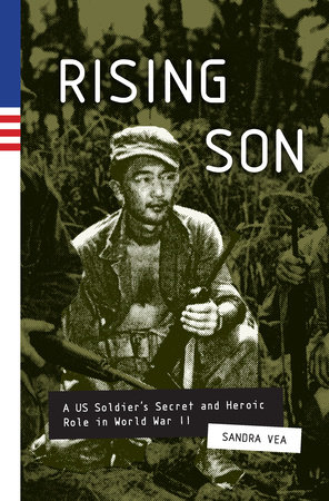 Rising Son by Sandra Vea