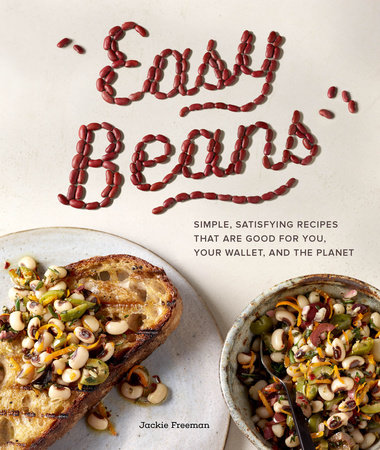 Easy Beans by Jackie Freeman