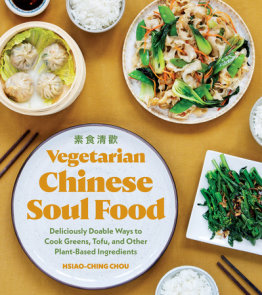 Vegetarian Chinese Soul Food