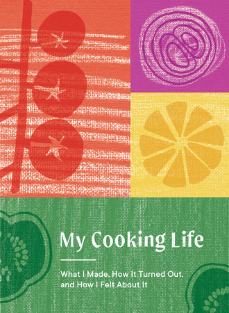 My Cooking Life by Spruce Books