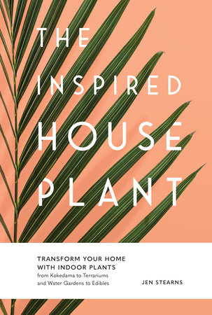 The Inspired Houseplant Book Cover Picture