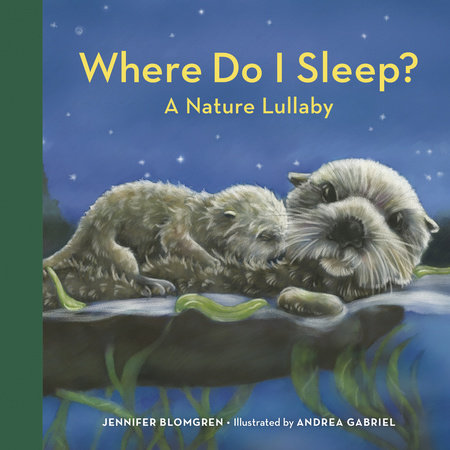 Where Do I Sleep? by Jennifer Blomgren