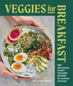 Veggies for Breakfast