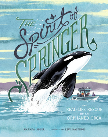 The Spirit of Springer by Amanda Abler
