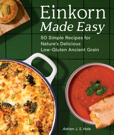 Einkorn Made Easy by Adrian J.S. Hale