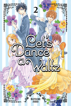 Let's Dance a Waltz 2 by Natsumi Ando