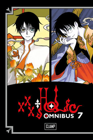 xxxHOLiC Omnibus 7 by CLAMP