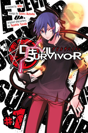 Devil Survivor 1 by Satoru Matsuba