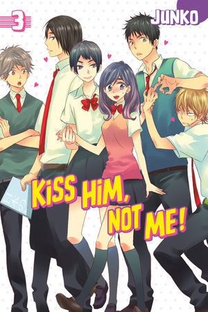 Kiss Him, Not Me 3 by Junko