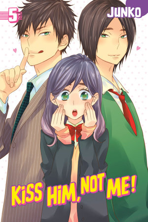 Kiss Him, Not Me 5 by Junko