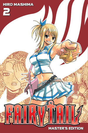 FAIRY TAIL Master's Edition Vol. 2 by Hiro Mashima