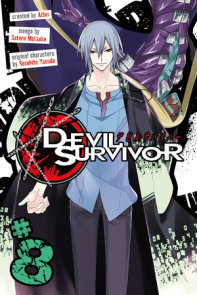 Devil Survivor 8