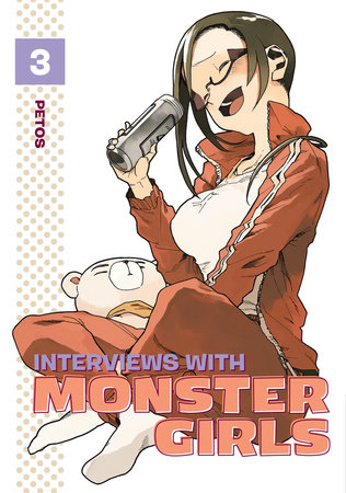 Interviews with Monster Girls 3 by Petos