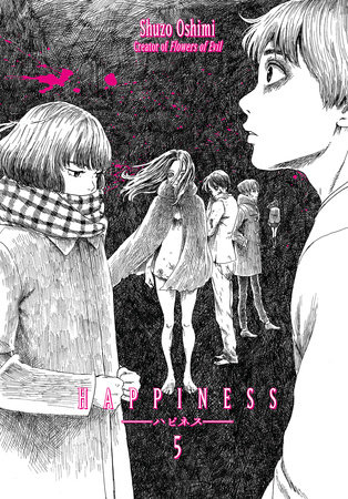 Happiness 5 by Shuzo Oshimi
