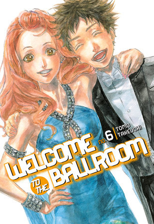 Welcome to the Ballroom 6 by Tomo Takeuchi