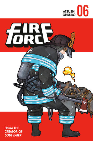 Fire Force 6 by Atsushi Ohkubo