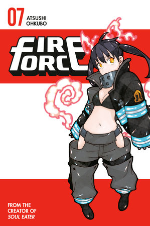 Fire Force Reveals Connection to Creator's Other Work Soul Eater