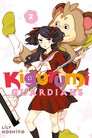 Kigurumi Guardians 2 by Lily Hoshino