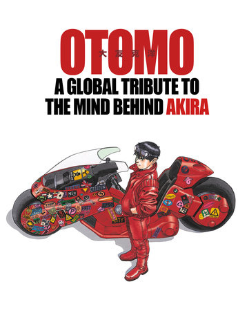 OTOMO: A Global Tribute to the Mind Behind Akira by 