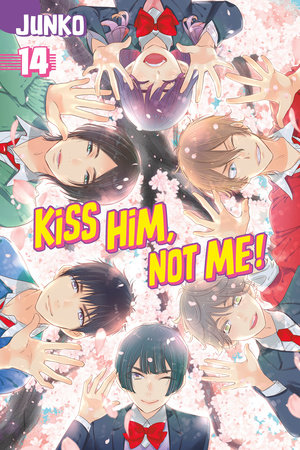 Kiss Him, Not Me 14 by Junko