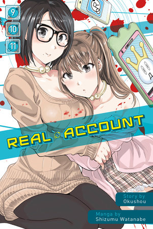 Real Account 9-11 by Okushou
