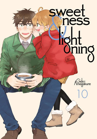 Sweetness & Lightning COMPLETE vol offers 1-12