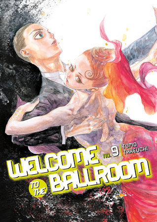 Welcome to the Ballroom 9 by Tomo Takeuchi