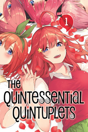 The Quintessential Quintuplets 1 by Negi Haruba