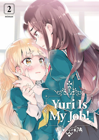 Yuri Is My Job! 2 by Miman