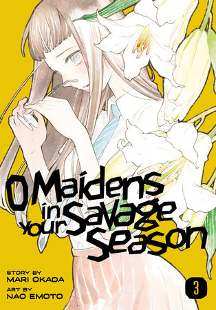 O Maidens in Your Savage Season 3 by Mari Okada
