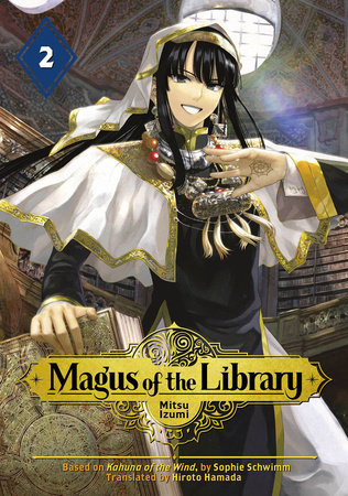 Magus of the Library 2 by Mitsu Izumi