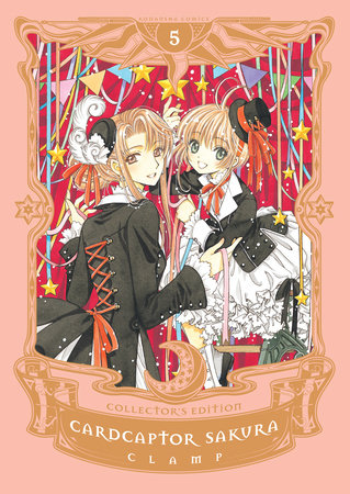 cardcaptor sakura collector's edition set