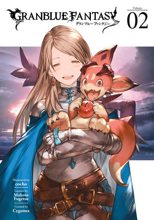 Granblue Fantasy (Manga) 2