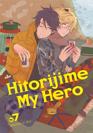 Hitorijime My Hero 7 by Memeco Arii