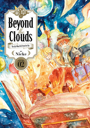 Beyond the Clouds 2 by Nicke