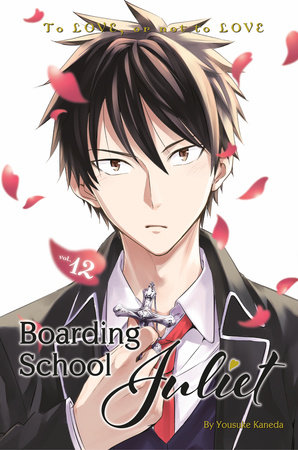 Boarding School Juliet 12 by Yousuke Kaneda