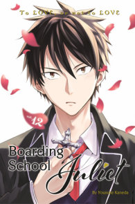 Boarding School Juliet 12