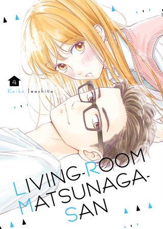 Living-Room Matsunaga-san 4 by Keiko Iwashita
