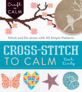 Cross-Stitch to Calm