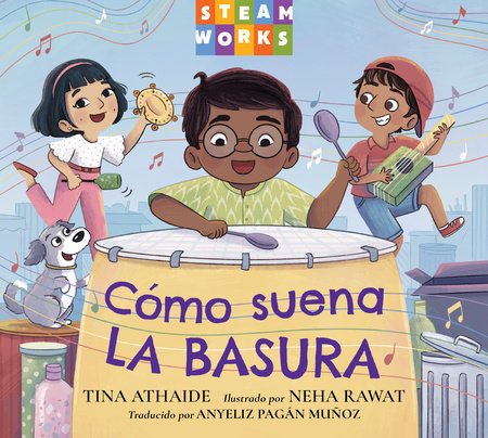 Cómo suena la basura (Spanish Edition) by Tina Athaide